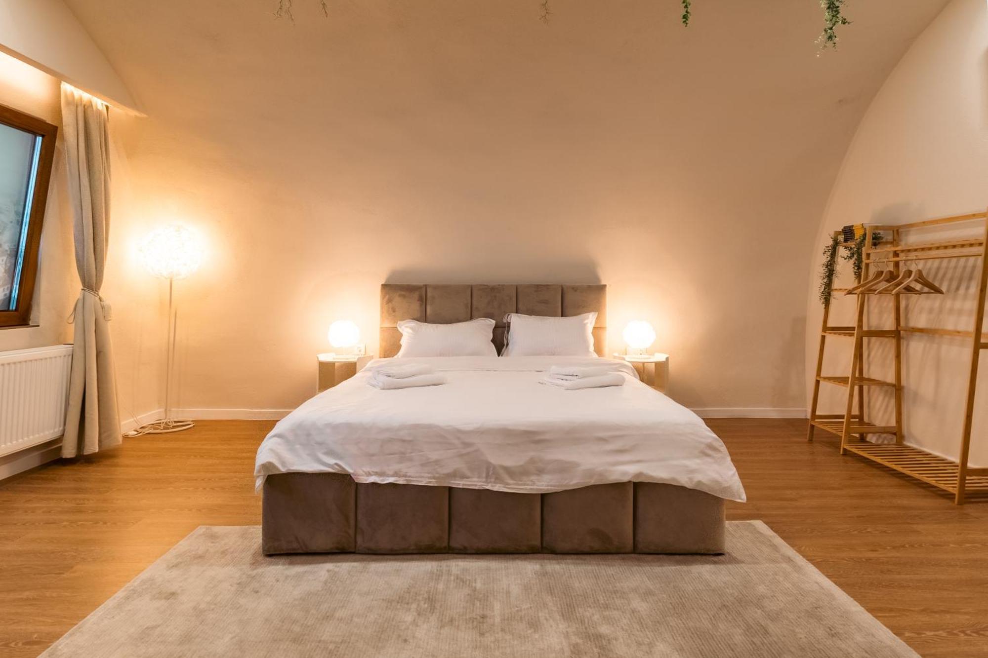 Epic Boutique Hotel Sibiu Ngoại thất bức ảnh