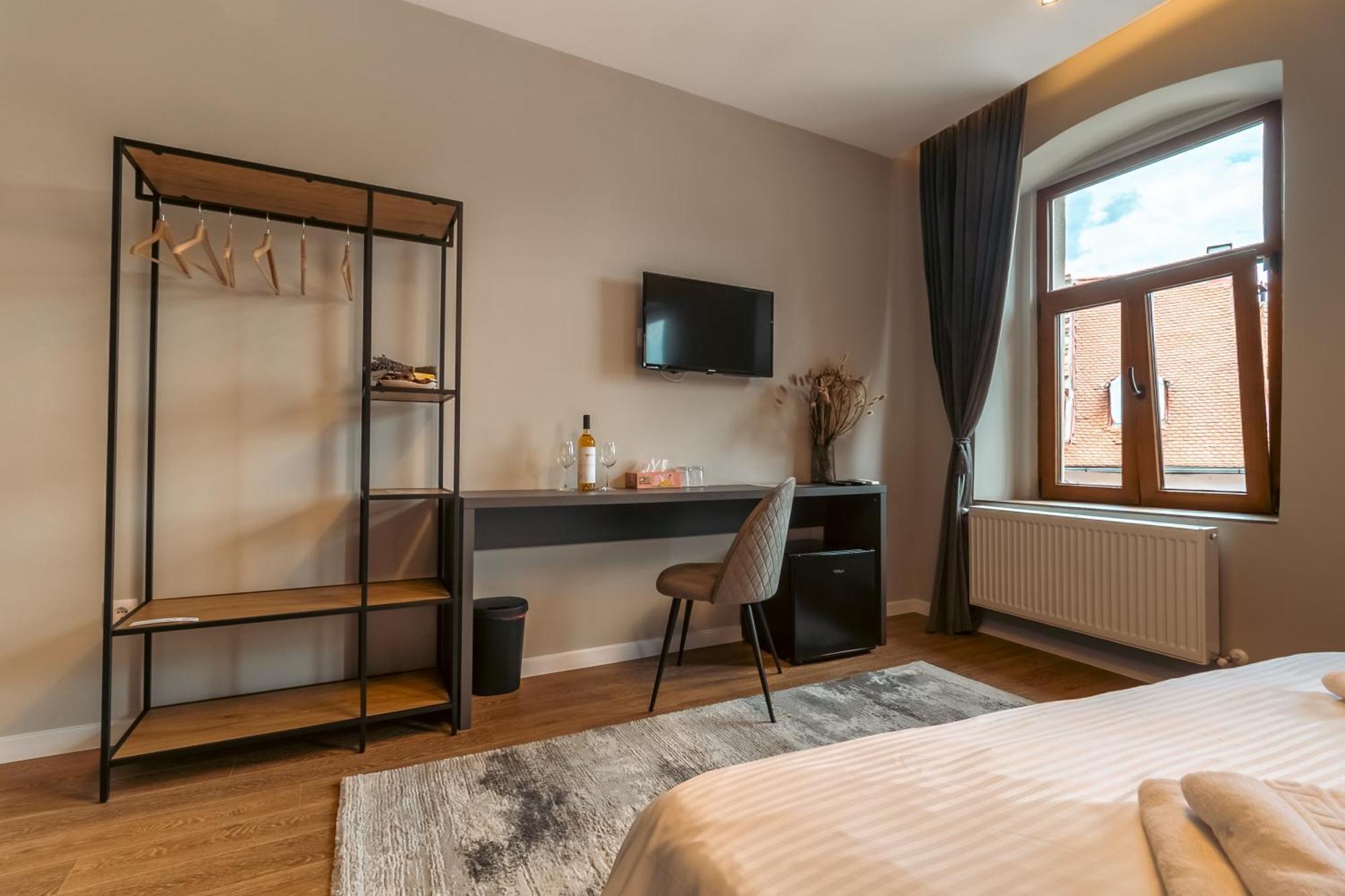 Epic Boutique Hotel Sibiu Ngoại thất bức ảnh